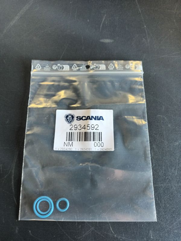 SCANIA GASKET KIT 2934592, 2549497 - Подложка за двигател за Камион: снимка 1 SCANIA GASKET KIT 2934592, 2549497 - Подложка за двигател за Камион: снимка 1
