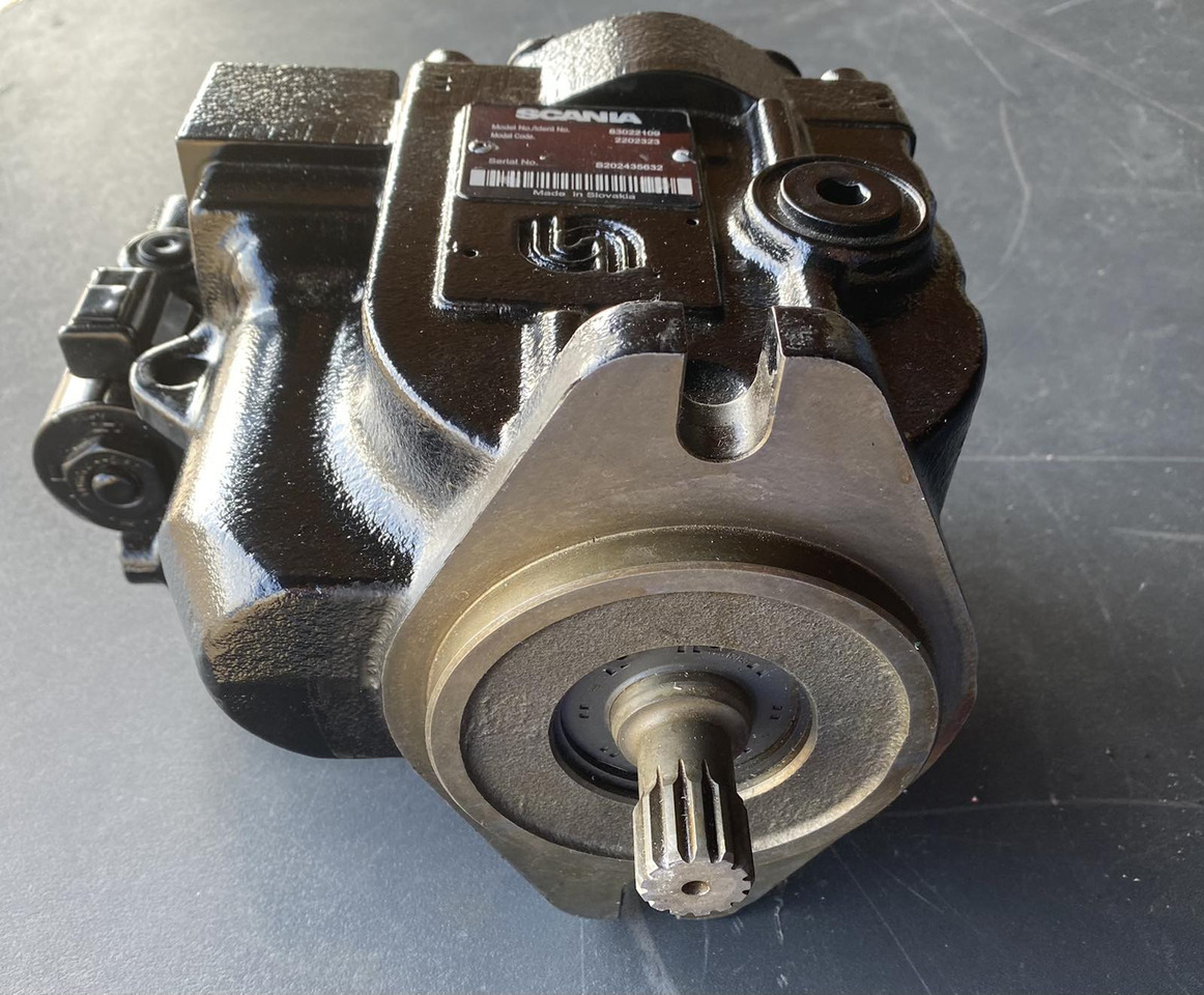 Хидравлична помпа за Камион SCANIA HYDRAULIC PUMP - 2202323: снимка 7