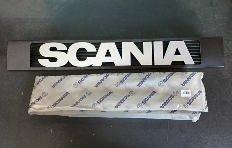 SCANIA LOGOTYPE SCANIA - 384051 - Каросерия и екстериор за Камион: снимка 1 SCANIA LOGOTYPE SCANIA - 384051 - Каросерия и екстериор за Камион: снимка 1
