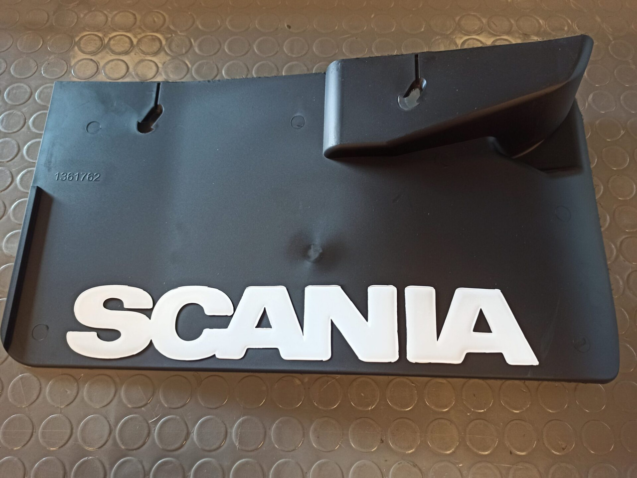 SCANIA MUDFLAP - 1361762 - Калник за Камион: снимка 1 SCANIA MUDFLAP - 1361762 - Калник за Камион: снимка 1