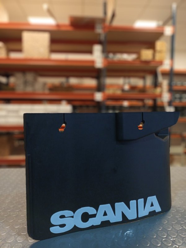 SCANIA MUDFLAP RH - 1361764 - Калник за Камион: снимка 1 SCANIA MUDFLAP RH - 1361764 - Калник за Камион: снимка 1