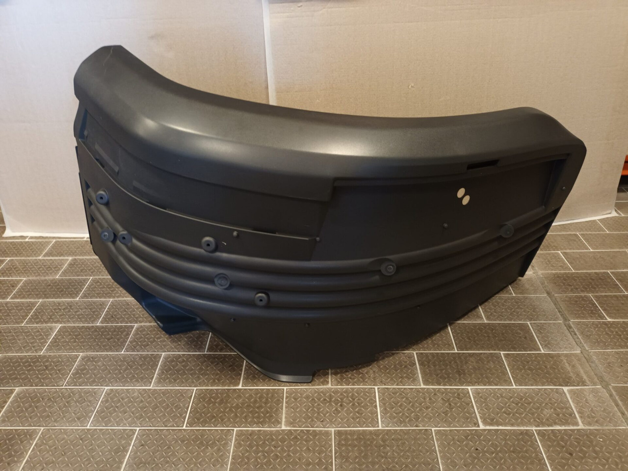 SCANIA MUDGUARD - 2186355 - Калник за Камион: снимка 1 SCANIA MUDGUARD - 2186355 - Калник за Камион: снимка 1