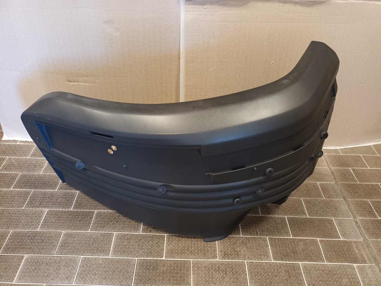 SCANIA MUDGUARD - 2186373 - Калник за Камион: снимка 1 SCANIA MUDGUARD - 2186373 - Калник за Камион: снимка 1
