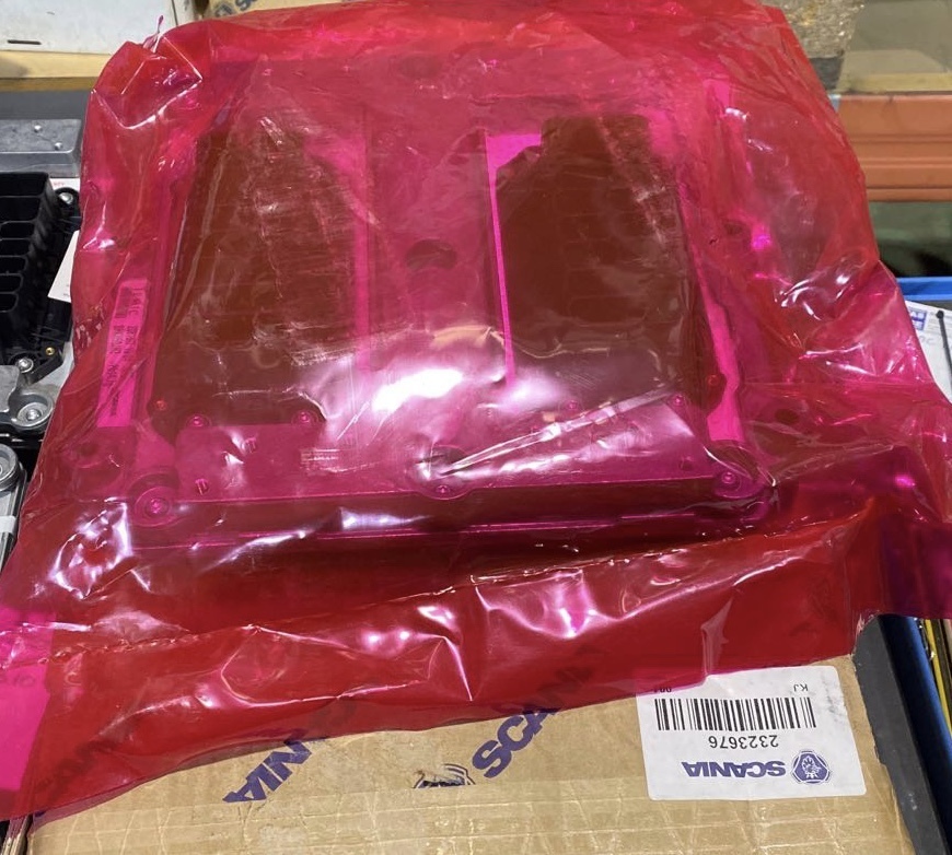SCANIA NEW ECUs for all models 2323676 - Блок за управление за Камион: снимка 1 SCANIA NEW ECUs for all models 2323676 - Блок за управление за Камион: снимка 1