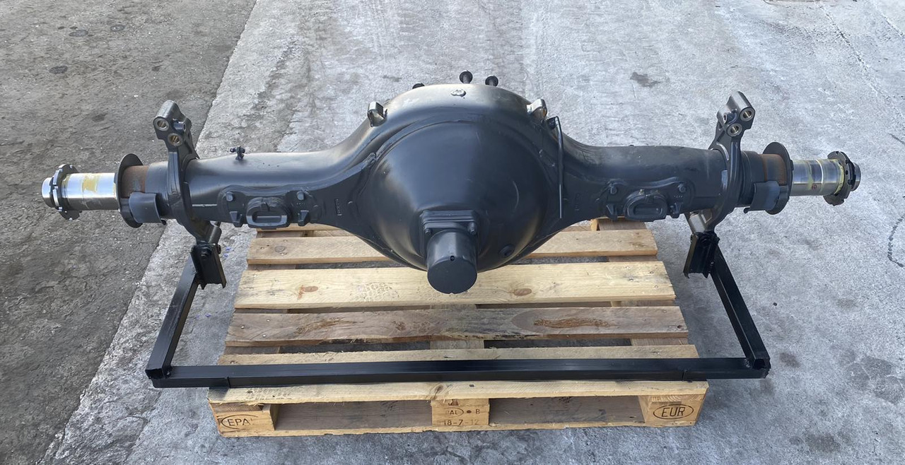 SCANIA REAR AXLE HOUSING R660 2188199 - Задна ос за Камион: снимка 2 SCANIA REAR AXLE HOUSING R660 2188199 - Задна ос за Камион: снимка 2