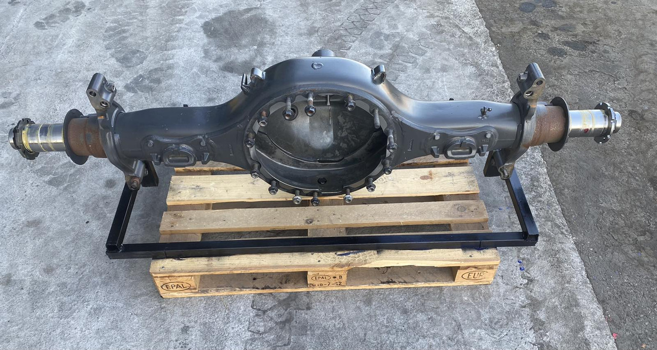SCANIA REAR AXLE HOUSING R660 2188199 - Задна ос за Камион: снимка 3 SCANIA REAR AXLE HOUSING R660 2188199 - Задна ос за Камион: снимка 3