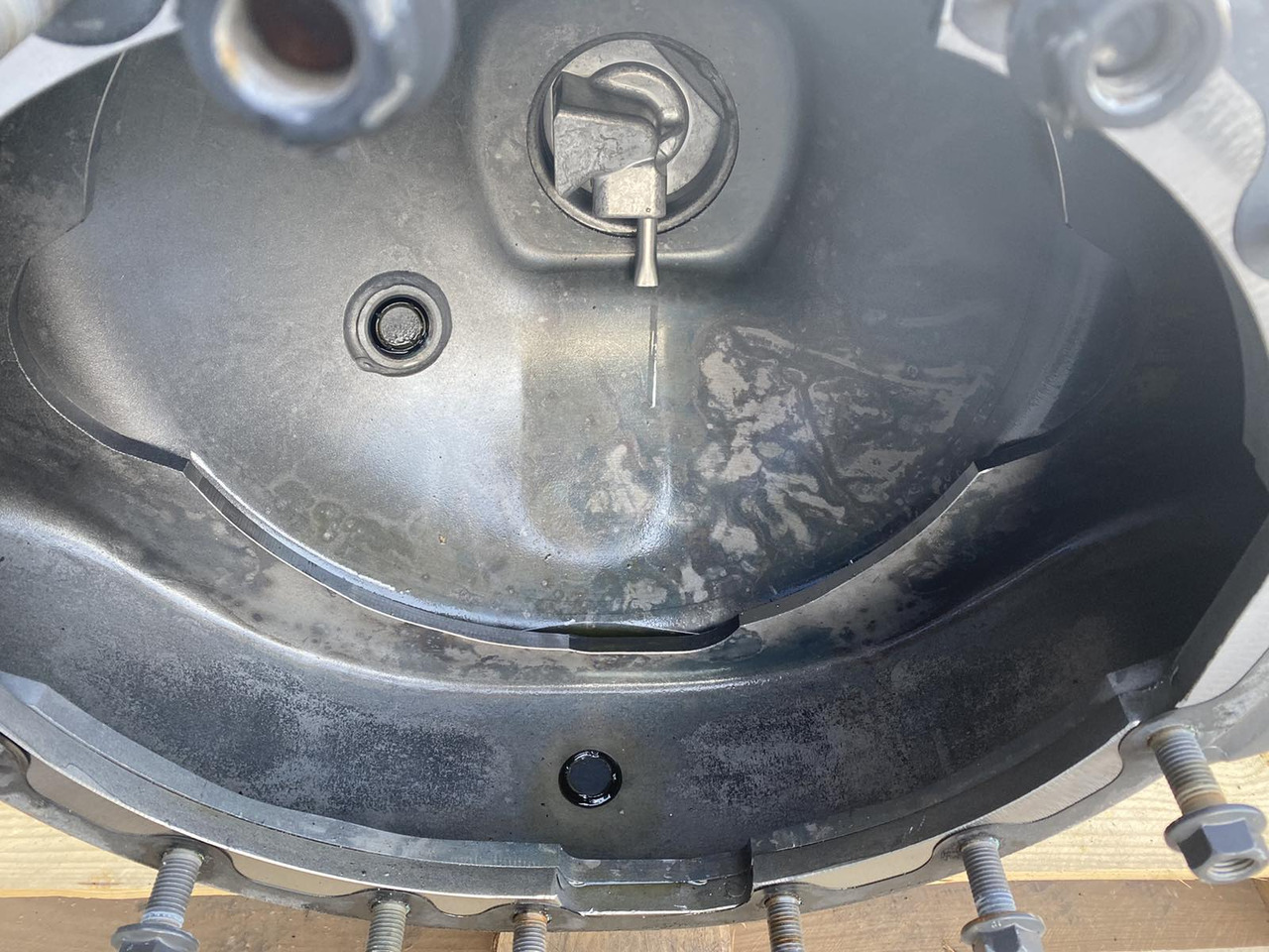 SCANIA REAR AXLE HOUSING R660 2188199 - Задна ос за Камион: снимка 4 SCANIA REAR AXLE HOUSING R660 2188199 - Задна ос за Камион: снимка 4