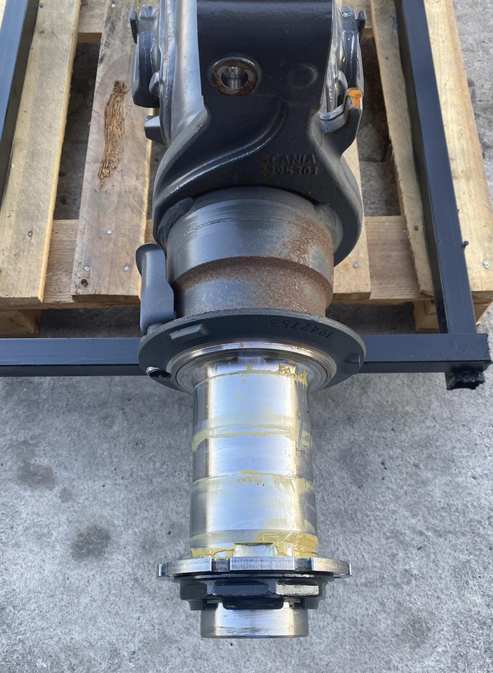 SCANIA REAR AXLE HOUSING R660 2188199 - Задна ос за Камион: снимка 5 SCANIA REAR AXLE HOUSING R660 2188199 - Задна ос за Камион: снимка 5