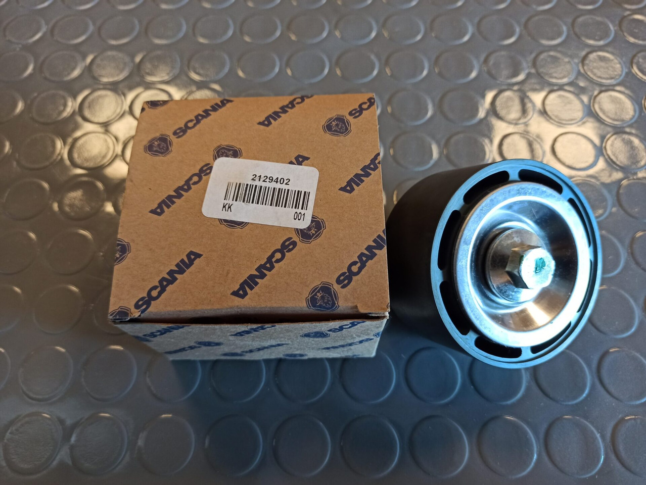 SCANIA ROLLER 2129402 - Двигател и части за Камион: снимка 1 SCANIA ROLLER 2129402 - Двигател и части за Камион: снимка 1