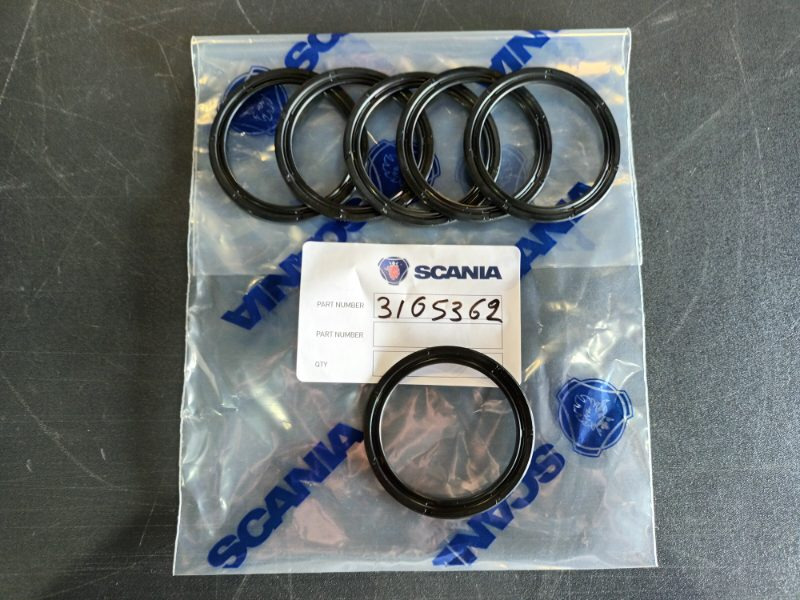 SCANIA SEALING RING 3165362, 1725467 - Подложка за двигател за Камион: снимка 1 SCANIA SEALING RING 3165362, 1725467 - Подложка за двигател за Камион: снимка 1
