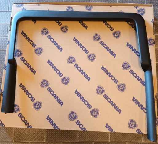 SCANIA SUN BLIND - 1497228 - Слънцезащитна козирка за Камион: снимка 1 SCANIA SUN BLIND - 1497228 - Слънцезащитна козирка за Камион: снимка 1