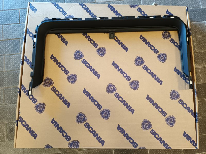 SCANIA SUN VISOR - 2031798 - Слънцезащитна козирка за Камион: снимка 1 SCANIA SUN VISOR - 2031798 - Слънцезащитна козирка за Камион: снимка 1