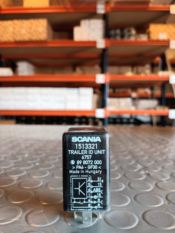 SCANIA TRAILER - 1513321 - Електрическа система за Камион: снимка 1 SCANIA TRAILER - 1513321 - Електрическа система за Камион: снимка 1