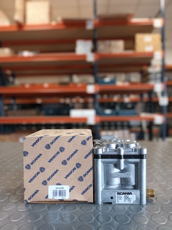 SCANIA VALVE BLOCK - 2021086 - Клапа за Камион: снимка 1 SCANIA VALVE BLOCK - 2021086 - Клапа за Камион: снимка 1