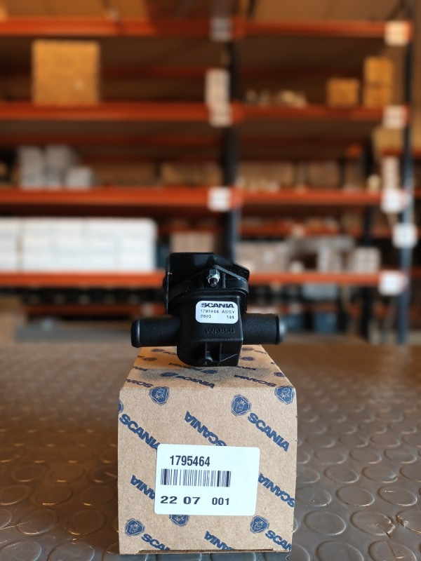 SCANIA WATER VALVE - 1795464 - Клапа за Камион: снимка 1 SCANIA WATER VALVE - 1795464 - Клапа за Камион: снимка 1