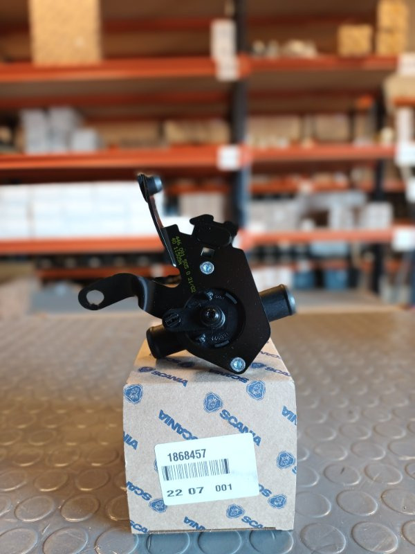 SCANIA WATER VALVE - 1868457 - Клапа за Камион: снимка 1 SCANIA WATER VALVE - 1868457 - Клапа за Камион: снимка 1