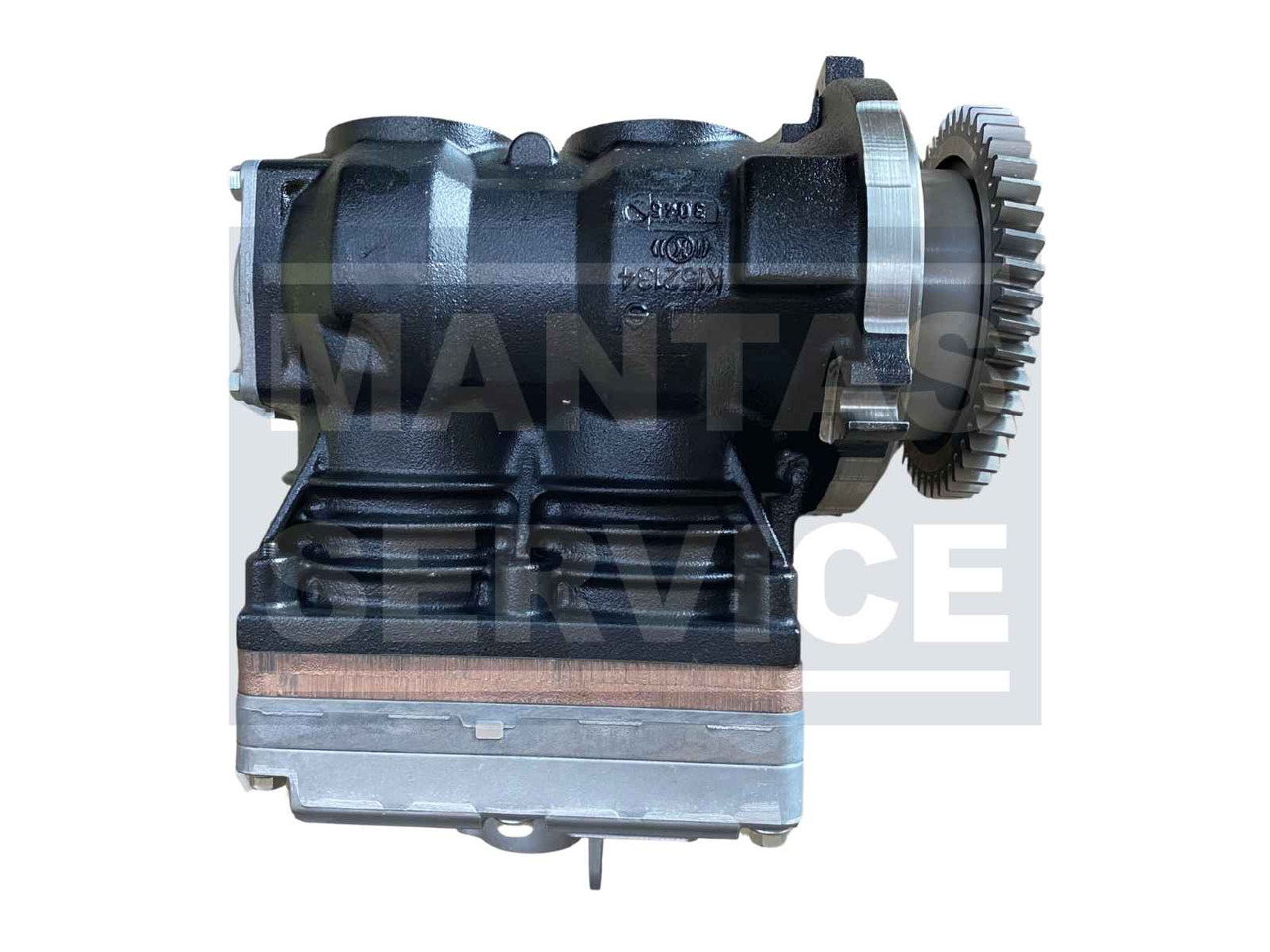 VOLVO AIR COMPRESSOR 23432718 - Компресор за Камион: снимка 1 VOLVO AIR COMPRESSOR 23432718 - Компресор за Камион: снимка 1