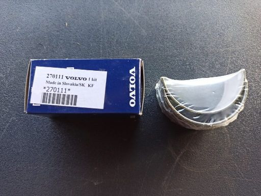 VOLVO BIG END BEARING KIT - 270111 - Лагер на двигателя за Камион: снимка 1 VOLVO BIG END BEARING KIT - 270111 - Лагер на двигателя за Камион: снимка 1