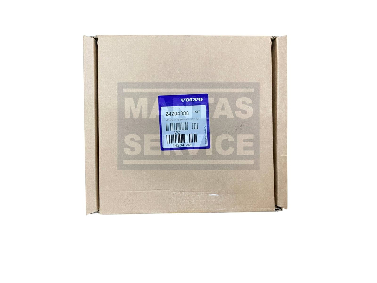 VOLVO BRAKE PAD KIT 24204888 - Дискови накладки за Камион: снимка 2 VOLVO BRAKE PAD KIT 24204888 - Дискови накладки за Камион: снимка 2