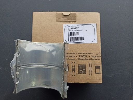 VOLVO CAMSHAFT BEARING KIT STD - 22879257 - Лагер на двигателя за Камион: снимка 1 VOLVO CAMSHAFT BEARING KIT STD - 22879257 - Лагер на двигателя за Камион: снимка 1
