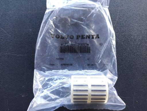 VOLVO NEEDLE BEARING - 3852390 - Скоростна кутия и части за Камион: снимка 1 VOLVO NEEDLE BEARING - 3852390 - Скоростна кутия и части за Камион: снимка 1