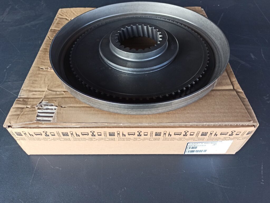 VOLVO SYNCHRONIZER HUB 21448626 - Скоростна кутия и части за Камион: снимка 1 VOLVO SYNCHRONIZER HUB 21448626 - Скоростна кутия и части за Камион: снимка 1