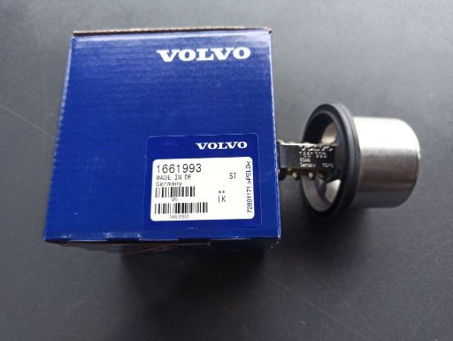 VOLVO THERMOSTAT - 1661993 - Термостат за Камион: снимка 1 VOLVO THERMOSTAT - 1661993 - Термостат за Камион: снимка 1