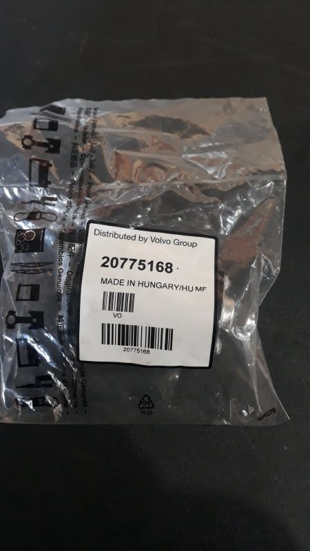 VOLVO VALVE - 20775168 - Скоростна кутия и части за Камион: снимка 1 VOLVO VALVE - 20775168 - Скоростна кутия и части за Камион: снимка 1