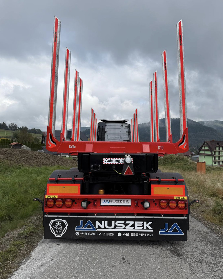 DOLL LOGO 21 - Ремарке за дърва: снимка 5 DOLL LOGO 21 - Ремарке за дърва: снимка 5