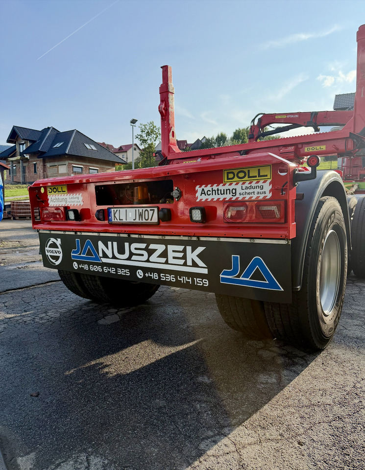 DOLL MK4 - Ремарке за дърва: снимка 3 DOLL MK4 - Ремарке за дърва: снимка 3