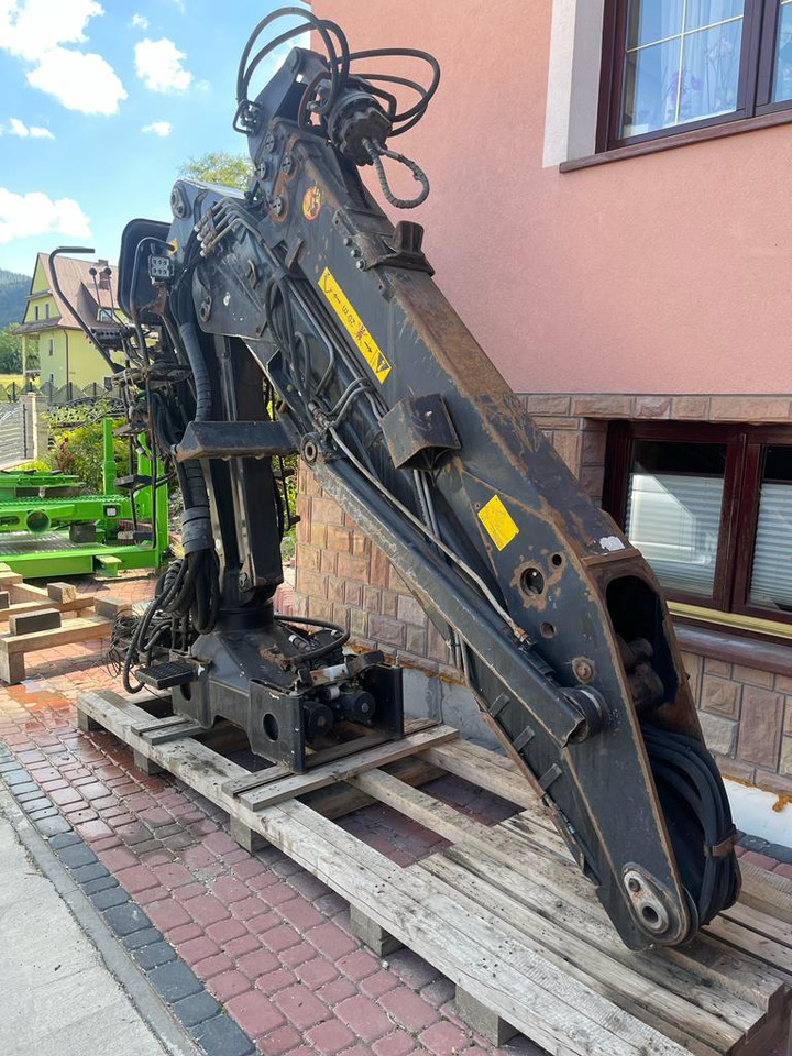 LOGLIFT 265 Z - Кран за камион: снимка 5 LOGLIFT 265 Z - Кран за камион: снимка 5