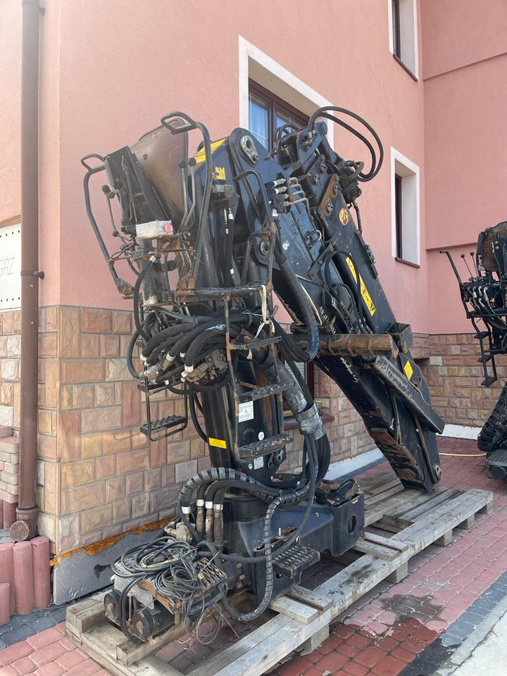 LOGLIFT 265 Z - Кран за камион: снимка 3 LOGLIFT 265 Z - Кран за камион: снимка 3