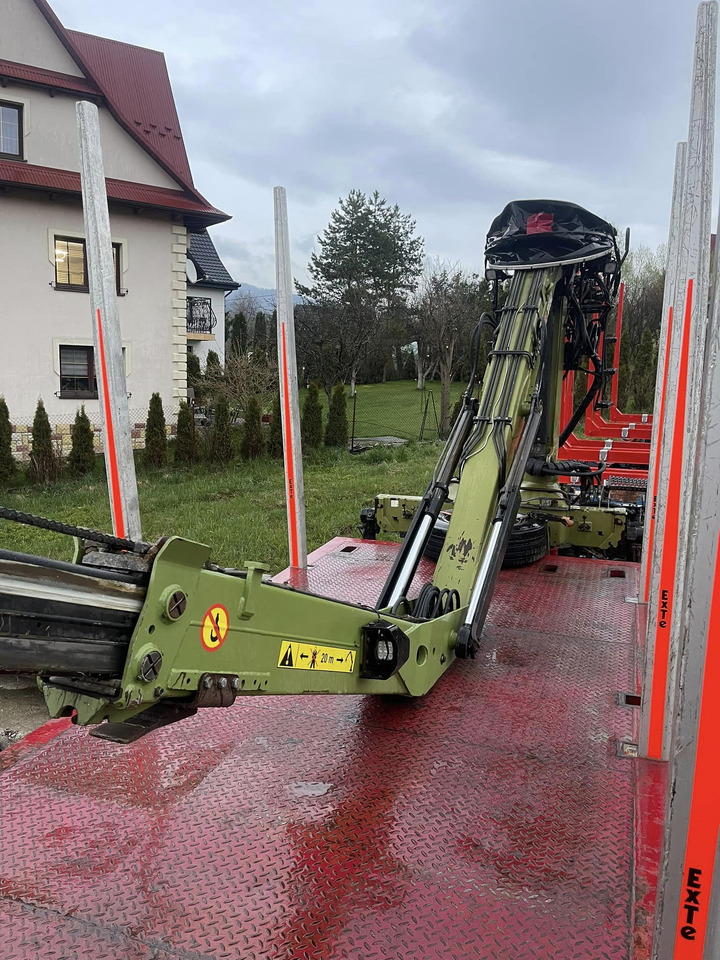 LOGLIFT F115 ZT 93 - Кран за камион за Горска техника: снимка 3 LOGLIFT F115 ZT 93 - Кран за камион за Горска техника: снимка 3