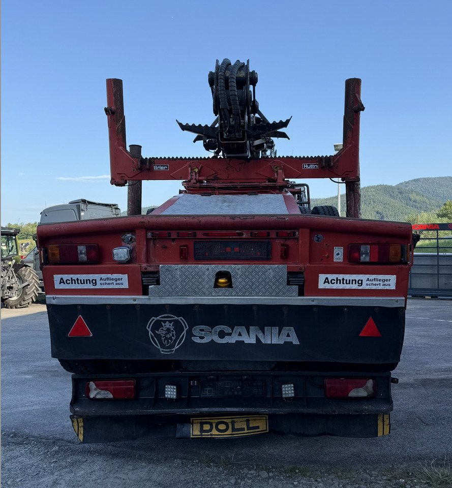 SCANIA R620 - Шаси кабина: снимка 3 SCANIA R620 - Шаси кабина: снимка 3