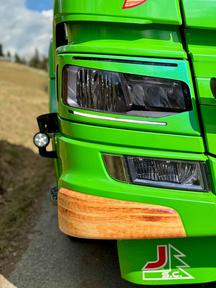 SCANIA S770 V8 - Влекач: снимка 5 SCANIA S770 V8 - Влекач: снимка 5