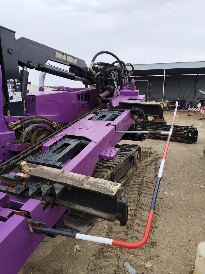 Пробивна машина DITCH WITCH JT100 AT: снимка 16