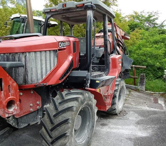 DITCH WITCH RT125 - Каналокопател: снимка 3 DITCH WITCH RT125 - Каналокопател: снимка 3