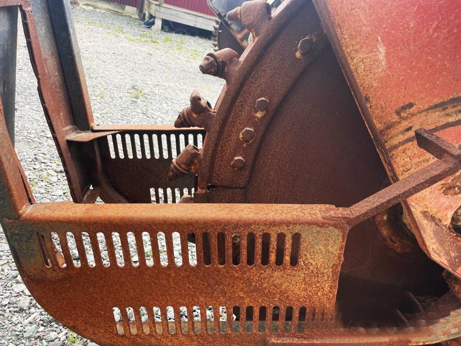 DITCH WITCH RT55 - Каналокопател: снимка 2 DITCH WITCH RT55 - Каналокопател: снимка 2