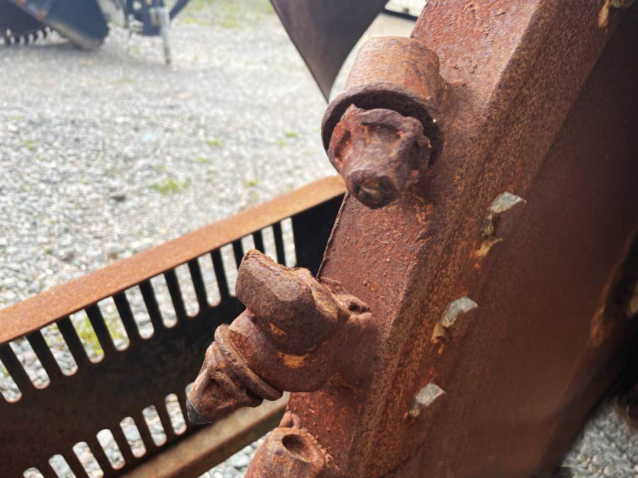 DITCH WITCH RT55 - Каналокопател: снимка 4 DITCH WITCH RT55 - Каналокопател: снимка 4