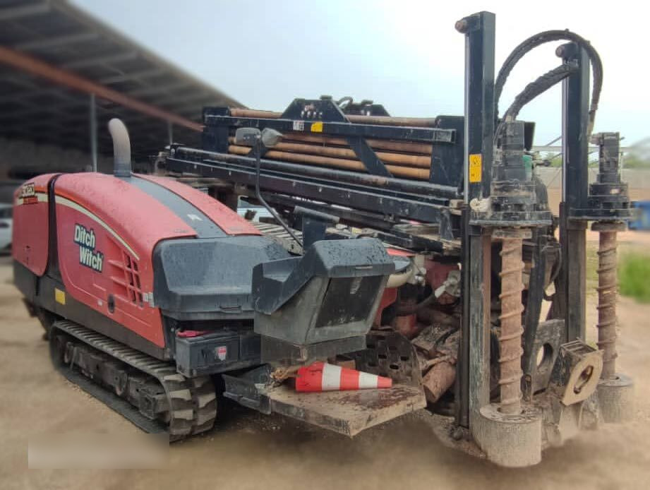 Ditch-Witch JT3020 AT - Машина за хоризонтално-насочено сондиране: снимка 3 Ditch-Witch JT3020 AT - Машина за хоризонтално-насочено сондиране: снимка 3