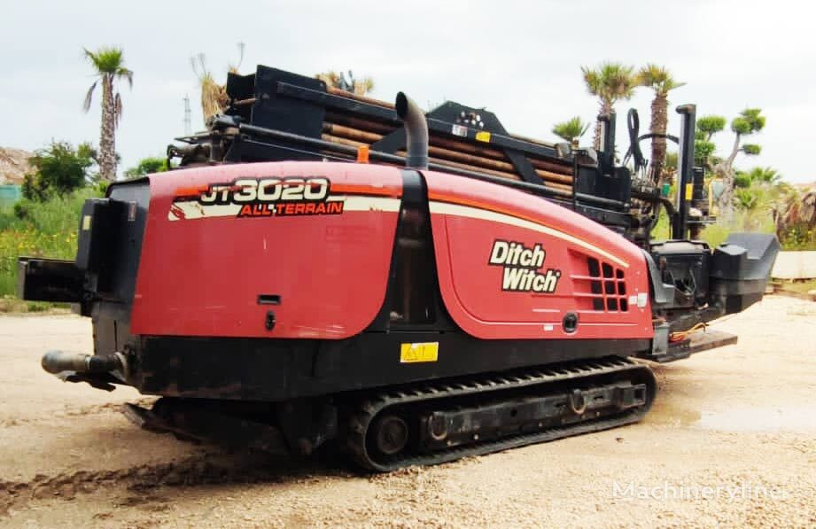 Ditch-Witch JT3020 AT - Машина за хоризонтално-насочено сондиране: снимка 1 Ditch-Witch JT3020 AT - Машина за хоризонтално-насочено сондиране: снимка 1