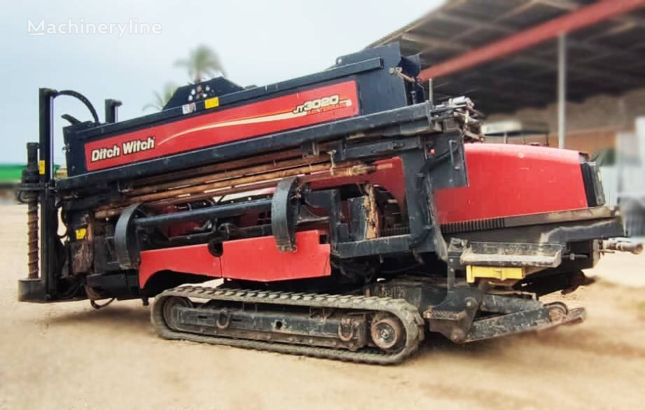 Ditch-Witch JT3020 AT - Машина за хоризонтално-насочено сондиране: снимка 4 Ditch-Witch JT3020 AT - Машина за хоризонтално-насочено сондиране: снимка 4
