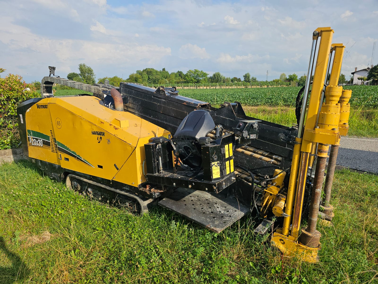 VERMEER D23X30S3 - Пробивна машина: снимка 1 VERMEER D23X30S3 - Пробивна машина: снимка 1