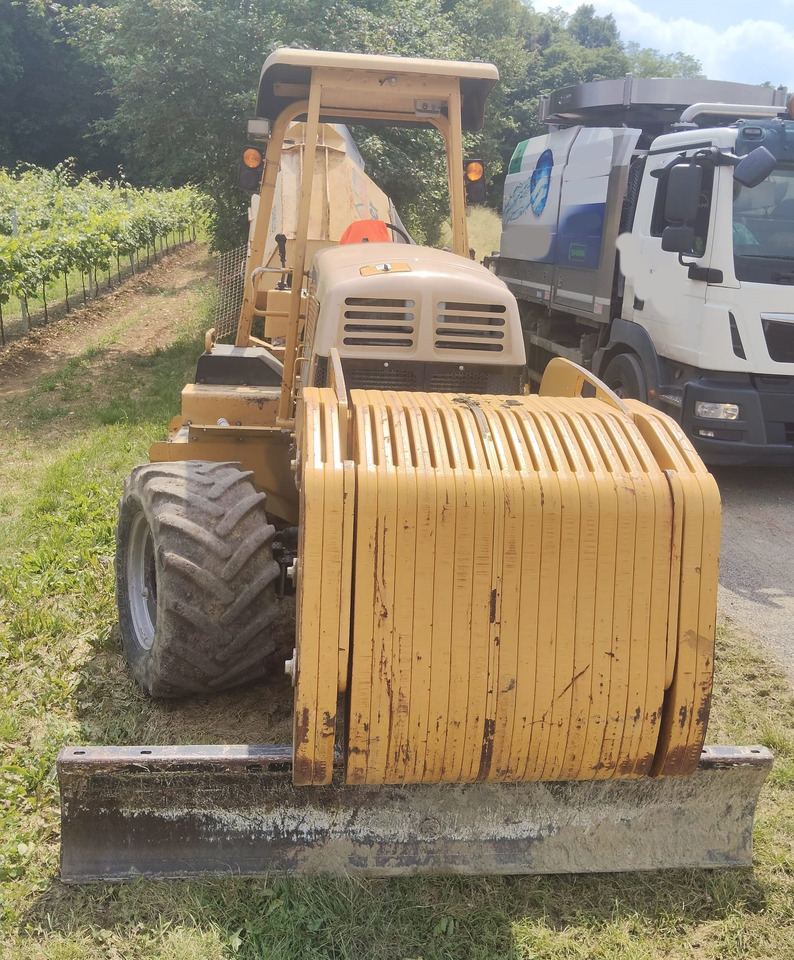 VERMEER RTX1250 - Каналокопател: снимка 4 VERMEER RTX1250 - Каналокопател: снимка 4