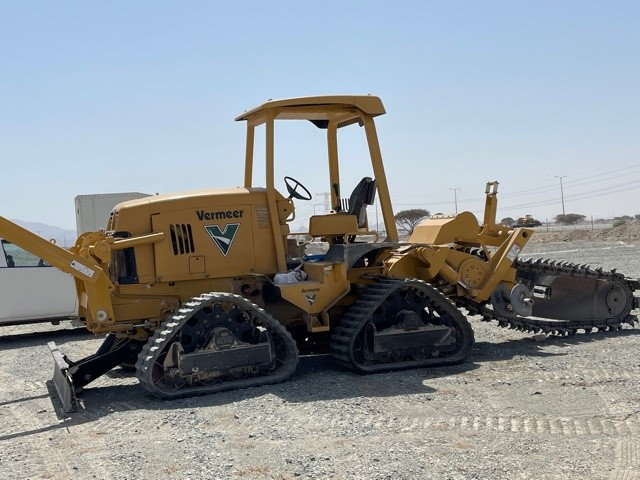 VERMEER RTX1250 - Каналокопател: снимка 2 VERMEER RTX1250 - Каналокопател: снимка 2