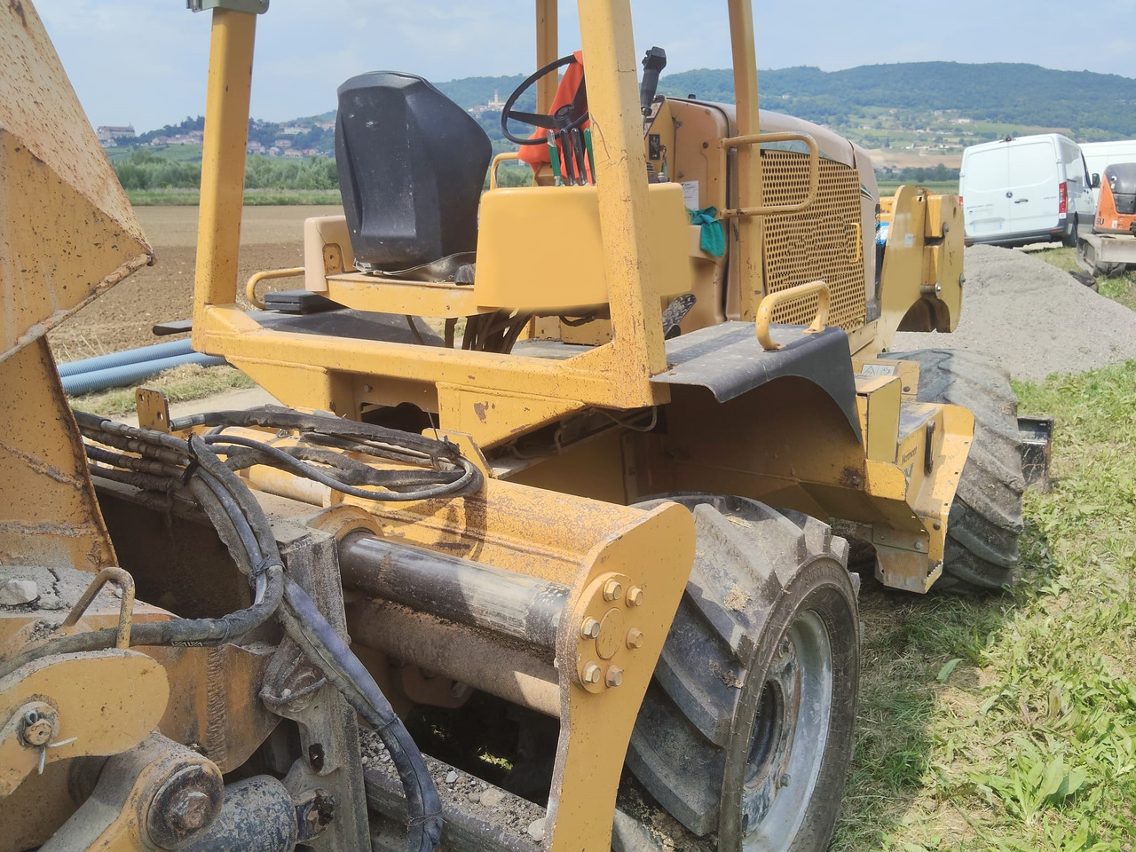 VERMEER RTX1250 - Каналокопател: снимка 3 VERMEER RTX1250 - Каналокопател: снимка 3