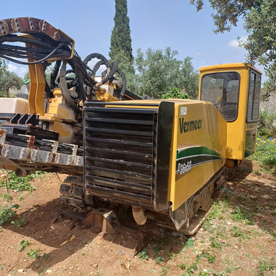 Vermeer D36X50 II - Пробивна машина: снимка 4 Vermeer D36X50 II - Пробивна машина: снимка 4