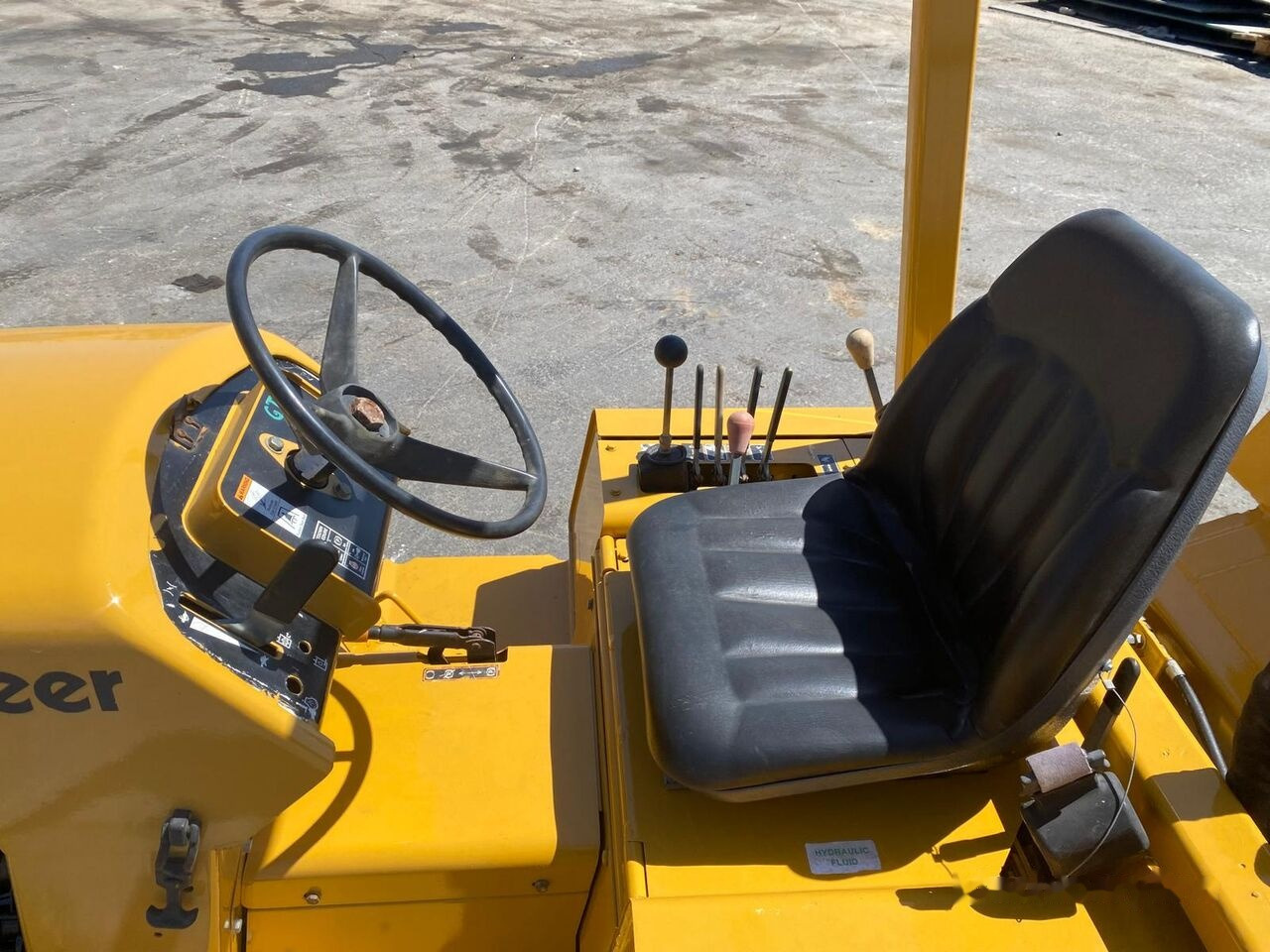 Vermeer RT450 - Каналокопател: снимка 4 Vermeer RT450 - Каналокопател: снимка 4