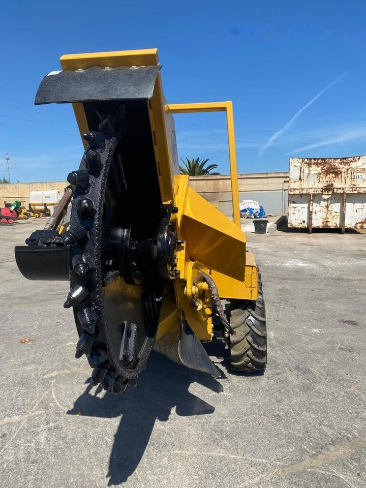 Vermeer RT450 - Каналокопател: снимка 2 Vermeer RT450 - Каналокопател: снимка 2