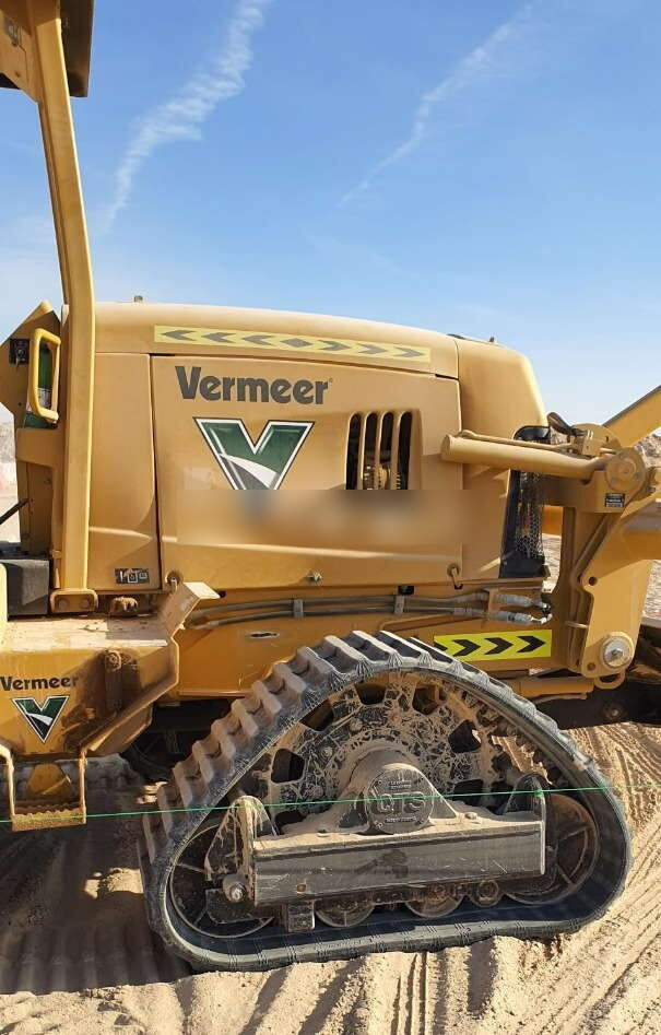 Vermeer RTX1250 - Каналокопател: снимка 5 Vermeer RTX1250 - Каналокопател: снимка 5